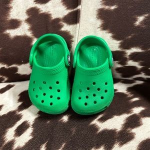 Toddler Crocs